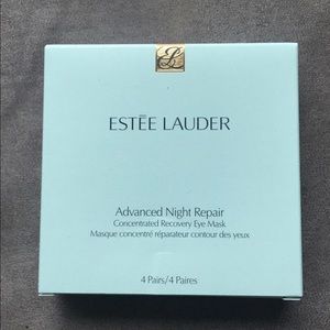 Estee Lauder Advance night repair eye mask.